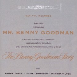 画像1: CD   BENNY GOODMAN ベニー・グッドマン /  ベニー・グッドマン物語 