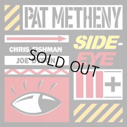 画像1: 【1曲追加収録 国内盤CD】CD PAT METHENY パット・メセニー / Side-Eye III+ サイドアイ・III+  サイド アイ ・ III +   Side-Eye、その先へ。多層的なオーケストレーションが（＋）の魔法で解き放つ、無限の音楽体験。  
