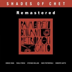 画像1: ＣＤ　ENRICO RAVA  QUARTET  エンリコ・ラバ　 /　Shades of Chet(Remastered)