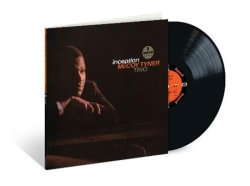 画像1: 完全限定輸入復刻  180g重量盤LP    McCOY TYNER  マッコイ・タイナー  /  INCEPTION  インセプション   弾ける鍵盤！ 唸るリズム！熱く燃える鉄壁トリオ ＝ 息をのむ極上サウンド！  