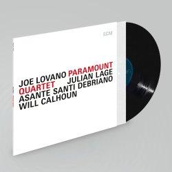 Joe Lovano / Paramount Quartet