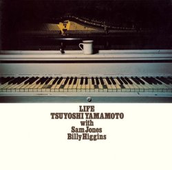 画像1: 限定国内盤LP 山本 剛 TSUYOSHI YAMAMOTO / ライフ  LIFE 