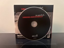 Virginia MacDonald / In Search Of...