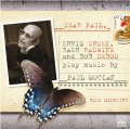 輸入盤CD Chris Cheek, Zach Radwine, Bob Deboo クリス・チーク、ザック・ラドワイン、ボブ・デブー / Play Music By Paul Motian    3人のジャズ職人・彼らが選んだのは、稀代のドラマー、ポール・モチアンの「美しくも神秘的なメロディ」   