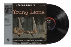画像1: 完全限定輸入復刻盤  LP   LEE  MORGAN リー・モーガン  /   THE  YOUNG  LIONS   ショーターの構築美とモーガンの熱量が爆発。1960年、NY。若き獅子たちのスリリングな衝動  