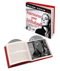 画像1: 2枚組輸入盤CD   MILES DAVIS マイルス・デイヴィス  /   Ascenseur pour l’échafaud 死刑台のエレベーター　（生誕100周年記念）