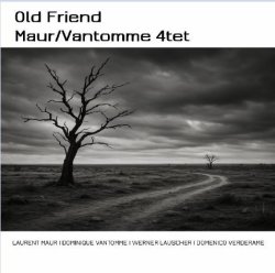 画像1: CD LAURENT MAUR ローラン・モール / Old Friend   パリでの鮮烈な出会いから25年。四半世紀の旅路が、今ひとつのアルバムに結実  
