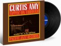 【TONE POETSシリーズ】完全限定輸入復刻 180g重量盤LP   CURTIS AMY カーティス・エイミー  /   TIPPIN' ON THROUGH    クラブの生々しい空気感をそのままに。鉄壁のコンビネーションによる臨場感!   