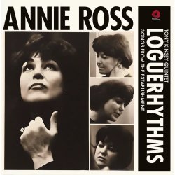 画像1: 完全限定輸入復刻盤LP  ANNIIE ROSS アニー・ロス  /  LONGUERHYTHMS: Songs From The Establishment (LP/White Vinyl)