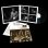 画像2: 【TONE POETSシリーズ】完全限定輸入復刻 180g重量盤(見開き)LP  BOBBY  HUTCHERSON  ボビー・ハッチャーソン  /  COMPONENTS  コンポーネンツ   A面は叙情、B面は尖鋭。ハッチャーソンとチェンバースが仕掛ける音のコントラスト。BNを代表するポスト・バップ名盤    (2)