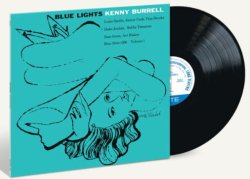 画像1: ［Blue Note CLASSIC VINYL SERIES］完全限定輸入復刻 180g重量盤LP  Kenny Burrell ケニー・バレル /  Blue Lights, Volume 1   ブルースとバラードが生み出す格別な時間。1958年、名手たちが魅せる濃密なセッション ∔ アンディ・ウォーホル・イラストジャケット！  