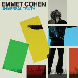 画像1: 輸入盤国内仕様CD EMMET COHEN エメット・コーエン / Universal Truth   ロン・カーター、ジョージ・コールマン参戦！新旧の猛者たちが阿吽の呼吸で共鳴する、現代ジャズ最前線のリーダー作。  