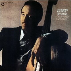 画像1: SHM-CD   RAY BROWN  レイ・ブラウン  /  SOMETHING FOR LESTER サムシング・フォー・レスター