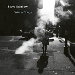 画像1: 輸入盤CD Steve Swallow スティーブ・スワロウ / Winter Songs    流れるスウィング、思索のバラード。静寂の中に深く息づく愛おしい一枚。  
