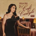 CD Stella Cole ステラ・コール / Live at Cafe Carlyle   ハリウッド黄金期の気品〜スモーキー＆ノスタルジックな歌唱 ／ マイケル・カナンの粋なピアノで贅沢なNYの夜にタイムトリップ！  