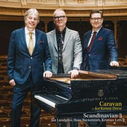 画像1: 【SACD ハイブリッド】CD Scandinavian 3 スカンジナビアン 3 / キャラバン〜フォー・ケニー・ドリュー Caravan〜 for Kenny Drew   伝統へのリスペクトを、極限まで濾過された瑞々しい感性で。今、名曲に新たな生命が吹き込まれる。  