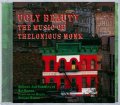 【日本初CD化】CD 　UGLY BEAUTY　アグリー・ビューティ /  THE MUSIC OF THELONIOUS MONK  ザ・ミュージック・オブ・セロニアス・モンク   人気ドラマー、ハン・ベニンク×俊英ベンジャミンが贈る、のモンク・トリビュート    