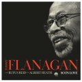 【未発表音源】CD TOMMY FLANAGAN トミー・フラナガン / So in Love   巨匠トミー・フラナガン、最晩年のパフォーマンス。老舗名門レーベルが発掘した「幻のトリオ」の絶唱  