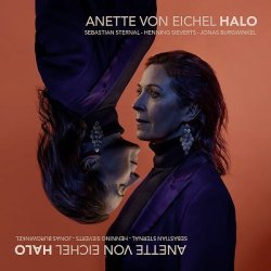 画像1: CD Anette von Eichel アネット・フォン・アイヒェル / Halo   カーメンからジョニまで——。夜明けの光を紡ぐ、独実力派ディーヴァの作品。  