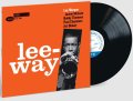 ［Blue Note CLASSIC VINYL SERIES］完全限定輸入復刻 180g重量盤LP  LEE MORGAN リー・モーガン /  Lee-way  針を落とした瞬間、バンドが一丸となってスイングする「These Are Soulful Days」。これぞBNの美学！  