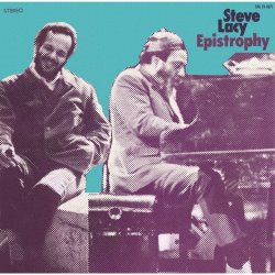 画像1: 国内盤CD　STEVE LACY  スティーヴ・レイシー  /  EPISTROPHY  エピストロフィー