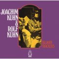 国内盤CD　JOACHIM KUHN & ROLF KUHN  ヨアヒム・キューン & ロルフ・キューン  /  BLOODY ROCKERS 　ブラッディ・ロッカーズ