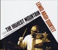 CD Lewis Nash ルイス・ナッシュ / The Highest Mountain   【待望の再発】往年のモダン・ジャズが、現代の感性で蘇る白熱のライブ盤！聴きごたえあり!  