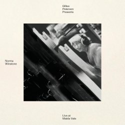 Norma Winstone Live At Maida Vale