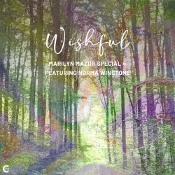 画像1: CD　 MARILYN MAZUR  マリリン・マズール  /  WISHFUL 