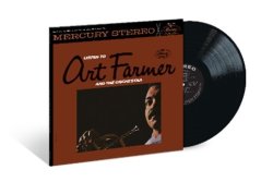 画像1: 完全限定復刻輸入 180g重量盤LP  ART FARMER  アート・ファーマー    /  Listen to Art Farmer and the Orchestra