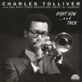 CD CHARLES TOLLIVER チャールズ・トリヴァー / RIGHT NOW...and THEN   1968年、ハードバップからモード〜スピリチュアル期に変遷するジャズの変革期に録音された、トランペッター・チャールズ・トリヴァーの伝説的デビュー・リーダー作。  