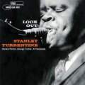 SHM-CD  STANLEY  TURRENTINE スタンリー・タレンタイン / LOOK  OUT! +3  ルック・アウト +3