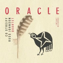 画像1: 【INTAKT】CD CO STREIFF-RUSS JOHNSON QUARTET コ・ストライフ-ラス・ジョンソン・カルテット / ORACLE   ジェリー・マリガンからオーネットまで遡る「空間の美学」。名手ジェリー・ヘミングウェイも参戦した決定的一瞬。  