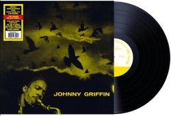画像2: 180g重量盤LP Johnny Griffin ジョニー・グリフィン / A Blowing Session   憧れの名盤が、ぐっと身近に。名盤再発LPのスタンダードを、手に取りやすい価格で。= 180g重量盤仕様!  