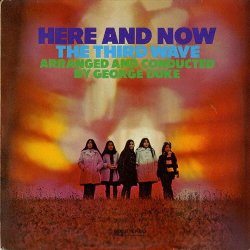 画像1: 【復刻 MPS】CD  THE THIRD WAVE  サード・ウェーヴ   /  HERE AND NOW  ヒア・アンド・ナウ