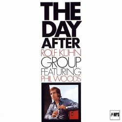 画像1: 【復刻 MPS】CD  THE ROLF KUHN GROUP  FEAT .PHIL WOODS  ロルフ・キューン・グループ   /  THE DAY AFTER  ザ・デイ・アフター
