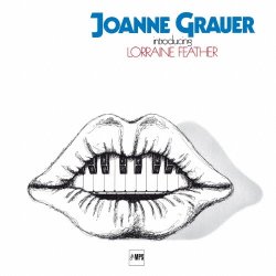 画像1: 【復刻 MPS】CD  JOANNE GRAUER  ジョアン・グラウアー   /  イントロデューシング・ロレイン・フェザー