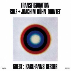 画像1: 【復刻 MPS】CD  ROLF + JOACHIM KUHN  ロルフ+ヨアヒム・キューン   /  TRANSFIGURATION  変容