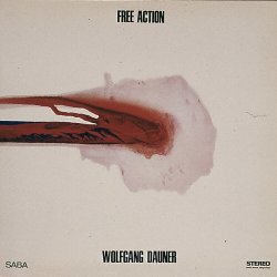 画像1: 【復刻 MPS】CD  WOLFGANG DAUNER   ウォルフガング・ダウナー　/  FREE ACTION  フリー・アクション