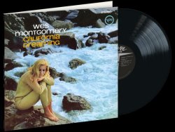 画像2: 完全限定輸入復刻 180ｇ重量盤LP  Wes Montgomery ウェス・モンゴメリー  /  California Dreaming     【RVG録音】豪華布陣と紡ぐ、Verve期ラストの名盤。ストレート・ジャズからポップスへの美しい転換点。ウェス最晩年の重要作がここに。  