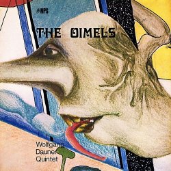 画像1: 【復刻 MPS】CD  WOLFGANG DAUNER   ウォルフガング・ダウナー　/  THE OIMELS  ジ・オイメルス