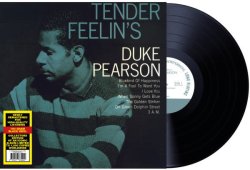 画像2: 【限定入荷!】 180g重量盤LP DUKE PEARSON デューク・ピアソン / TENDER FEELIN'S   都会的なセンスと、抑制されたロマンティシズム。伝統的なバップに宿る、瑞々しいリリシズム。  