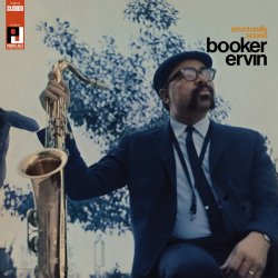 画像1: 【TONE POETSシリーズ】完全限定輸入復刻 180g重量盤LP  BOOKER ERVIN ブッカー・アーヴィン  /  Structurally Sound    新主流派との邂逅が産んだ化学反応。豪放なブロウで野生と知性がせめぎあう、パシフィック・ジャズ録音の決定盤！   