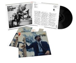 画像2: 【TONE POETSシリーズ】完全限定輸入復刻 180g重量盤LP  BOOKER ERVIN ブッカー・アーヴィン  /  Structurally Sound    新主流派との邂逅が産んだ化学反応。豪放なブロウで野生と知性がせめぎあう、パシフィック・ジャズ録音の決定盤！   