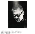 CD ALEXANDER VON SCHLIPPENBACH アレキサンダー・フォン・シュリッペンバッハ / MAIN LINES / 1967   欧州・フリージャズ前夜、伝説のラジオ・ブレーメン・セッションが蘇る  