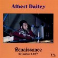 国内盤CD　ALBERT DAILEY アルバート・デイリー / RENAISSANCE ルネッサンス     腰を据え肝を据えて熱くエネルギッシュに完全燃焼する70年代ブラック・スピリチュアル・ジャズの真髄が示された大興奮傑作! 