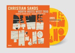Christian Sands / Between Then & Now