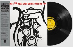 画像2: 【ORIGINAL JAZZ CLASSICS】完全限定輸入復刻 180g重量盤LP Miles Davis / Cookin' with the Miles Davis Quintet   帝王生誕100周年記念。マラソン・セッションの幕開けを飾る名盤が、最新のマスタリングで蘇る。  