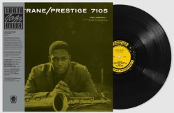 画像2: 【ORIGINAL JAZZ CLASSICS】完全限定輸入復刻 180g重量盤LP John Coltrane ジョン・コルトレーン / Coltrane   原点にして、不滅。コルトレーンの魂が宿るモノラル・サウンド  