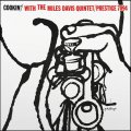 【ORIGINAL JAZZ CLASSICS】完全限定輸入復刻 180g重量盤LP Miles Davis / Cookin' with the Miles Davis Quintet   帝王生誕100周年記念。マラソン・セッションの幕開けを飾る名盤が、最新のマスタリングで蘇る。  